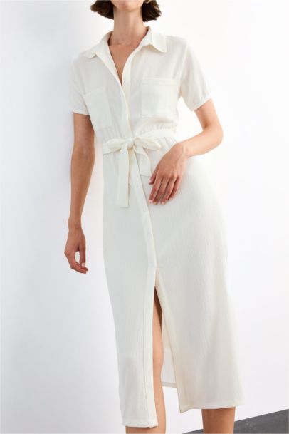 Sleeveless Long Dress