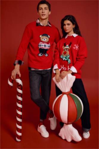 Knitwear Christmas Pullover