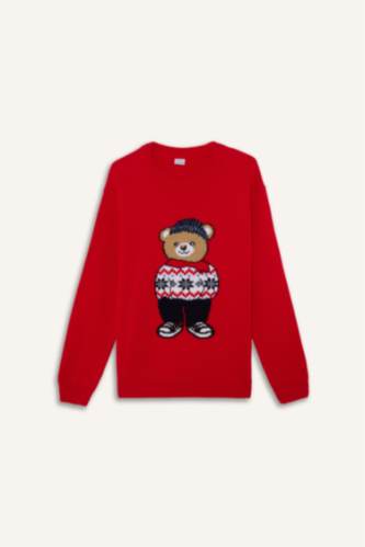 Knitwear Christmas Pullover