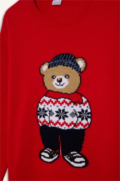 Knitwear Christmas Pullover