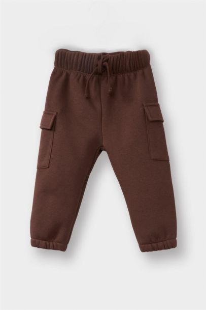 Ensemble Sweatshirt zippé et Jogging pour bébé garçon