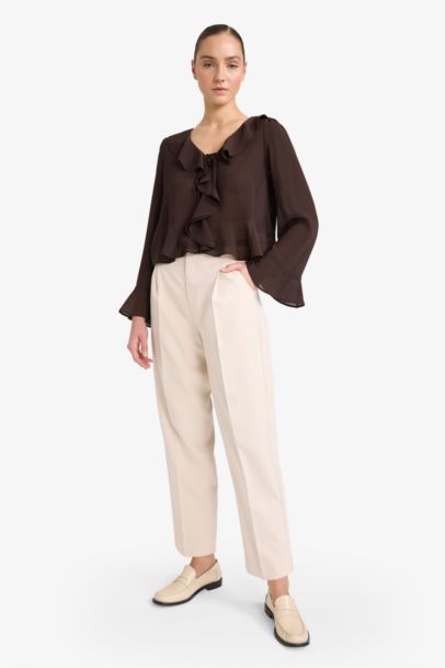 Carrot Fıt Cepli Pantolon