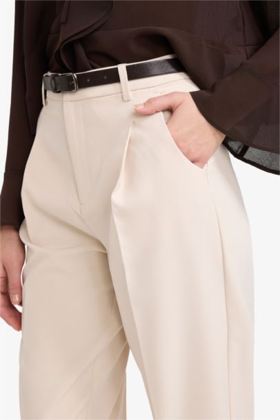 Carrot Fıt Cepli Pantolon