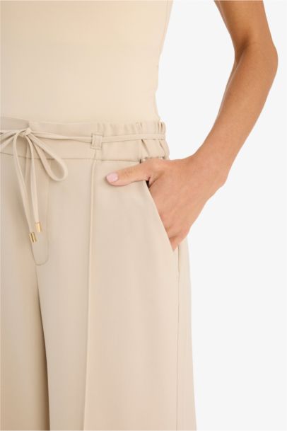 Брюки Wide Leg c высокой талией для женщин