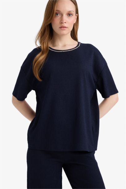 Woman Short Sleeve T-Shirt