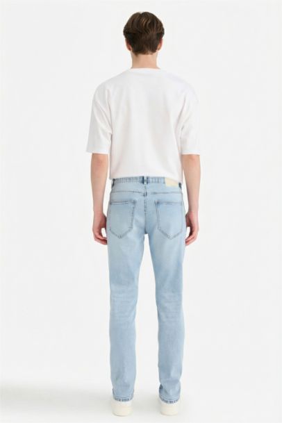 Pedro Slim Fit Trousers