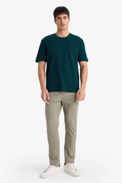 Man Short Sleeve T-Shirt