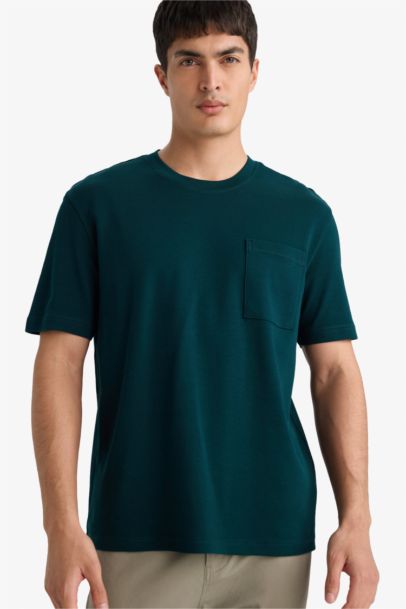 Man Short Sleeve T-Shirt
