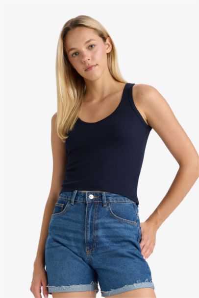 كيمونه مضلع مخصر بياخة V