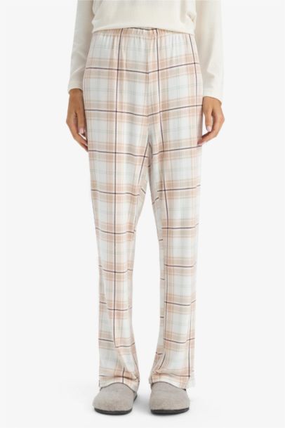 Regular Fit Printed Top Bottom 2 Piece Pajama Set