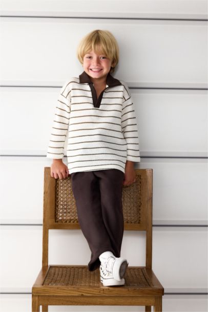 سروال بيكة قصة عادية