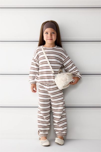 سويت شيرت بيبي بناتي