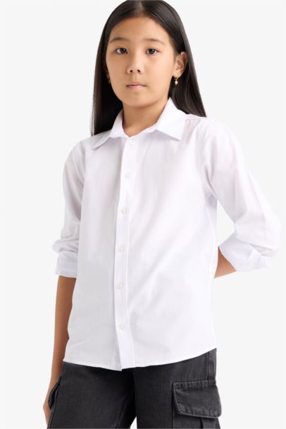 Regular Fit Long Sleeve Shirt