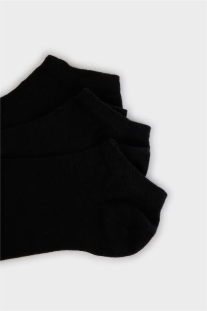 Man 3 piece Short Cotton Socks