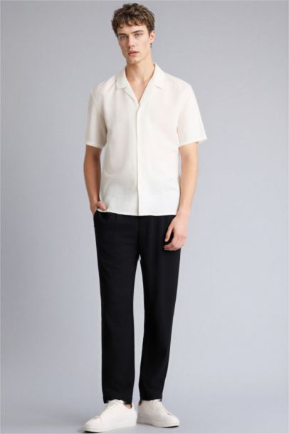 Man Short Sleeve Shirt