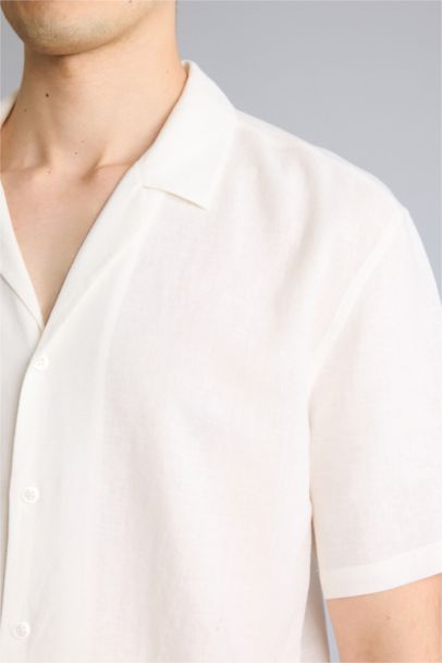 Man Short Sleeve Shirt