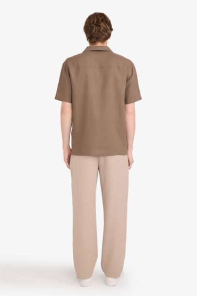 Man Short Sleeve Shirt