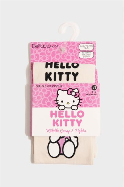 Girl Hello Kitty 60 Denier Pantyhose