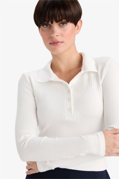 Woman Long Sleeve T-Shirt