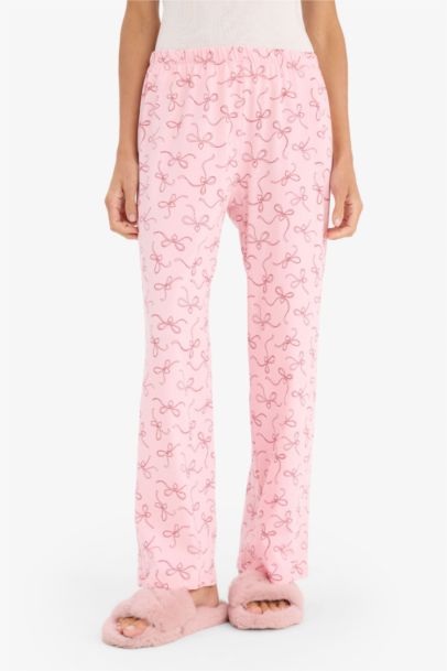 Top Bottom 2 Piece Pajama Set