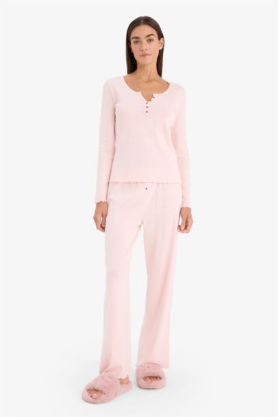 Regular Fit Short Sleeve 2 Piece Set