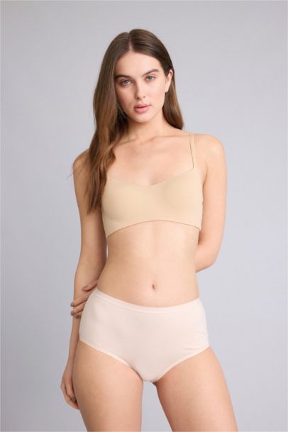 Micro Kaplı Dolgulu Balensiz Bralet