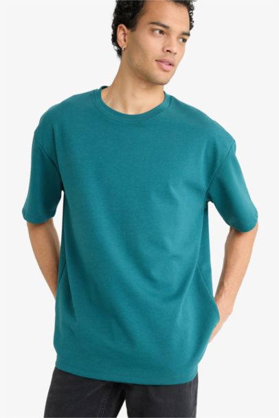 Nefes Alabilen Oversize Tişört