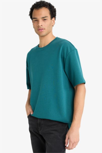 Nefes Alabilen Oversize Tişört