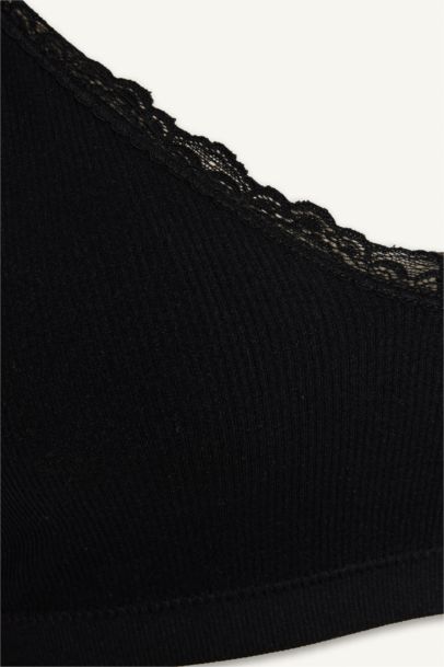 Fall in Love шілтер бөлшектері Алынбалы лайнерлермен Алынбалы төсем тұқымсыз Футболка Бюстгальтері