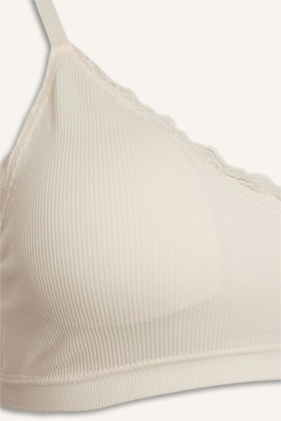 Fall in Love шілтер бөлшектері Алынбалы лайнерлермен Алынбалы төсем тұқымсыз Футболка Бюстгальтері