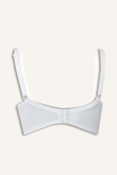 Micro Coated Padded Underwired T-Shirt Bra