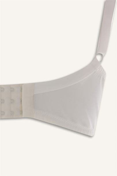 Micro Coated Padded Underwired T-Shirt Bra