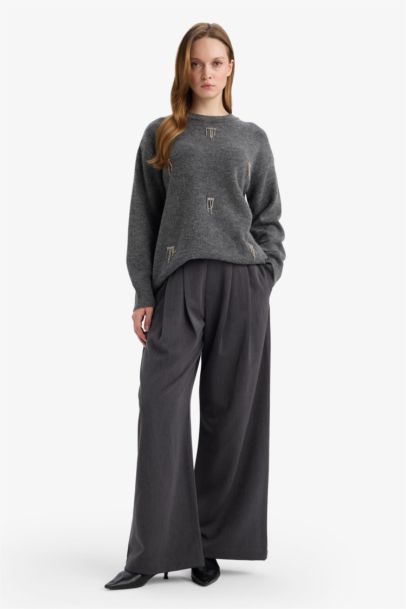 Regular Fit Trousers