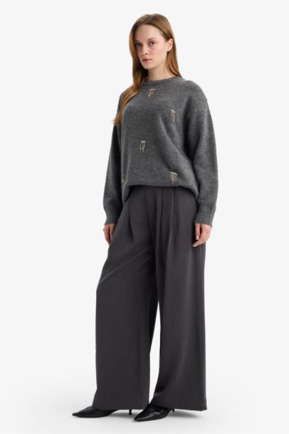 Regular Fit Trousers