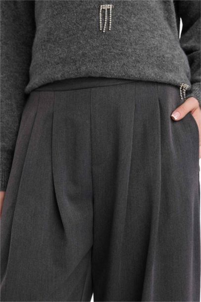 Regular Fit Trousers