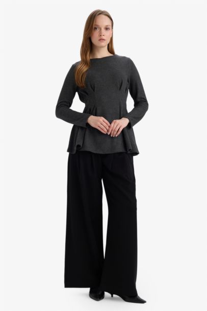 Regular Fit Trousers