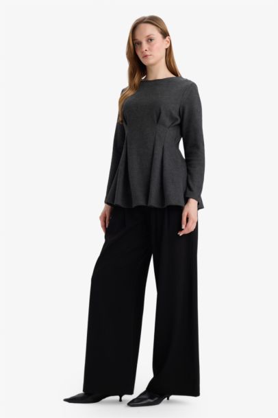 Regular Fit Trousers