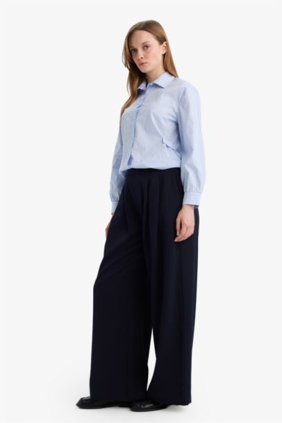 Regular Fit Trousers
