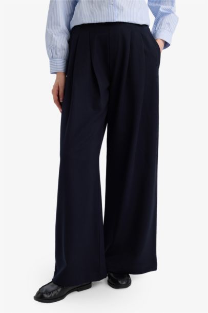Regular Fit Trousers