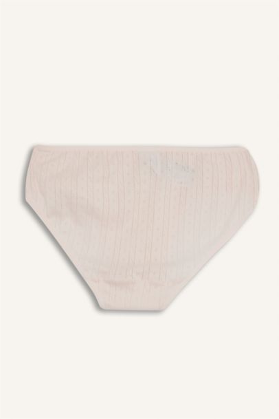 3'lü Slip Külot Kız Çocuk