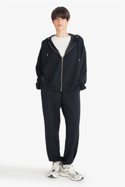 Jogger Fit Modal Trousers