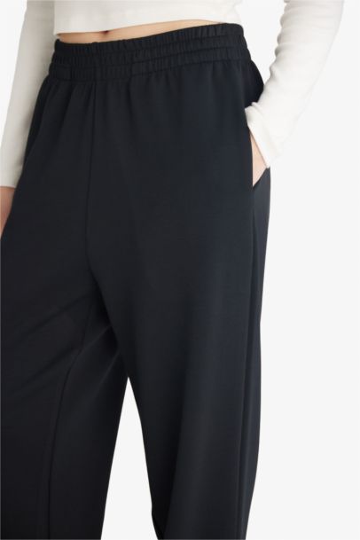 Jogger Fit Modal Trousers