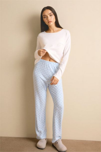 Regular Fit Long Sleeve 2 Piece Set