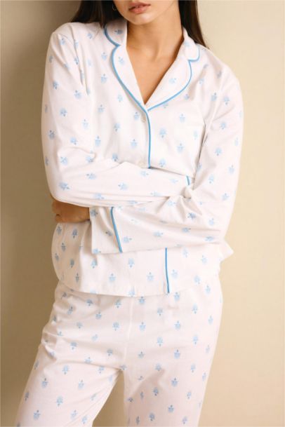 Regular Fit Long Sleeve 2 Piece Set