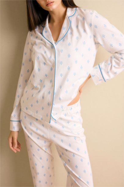 Regular Fit Long Sleeve 2 Piece Set