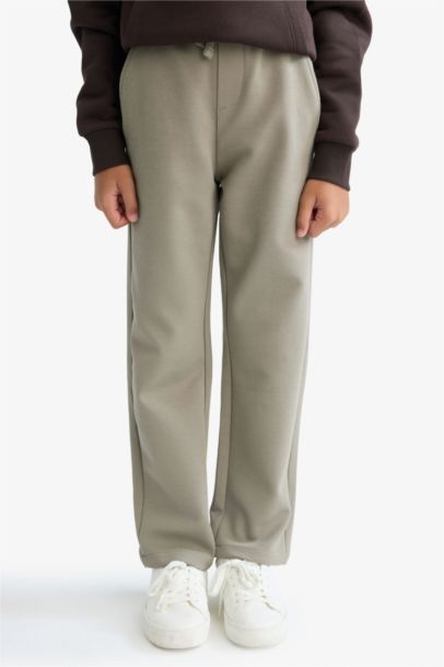 Beli Lastikli Standart Paça Pantolon Erkek Çocuk