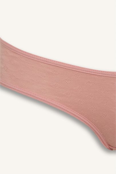 كلوت سليب بناتي - 3 قطع