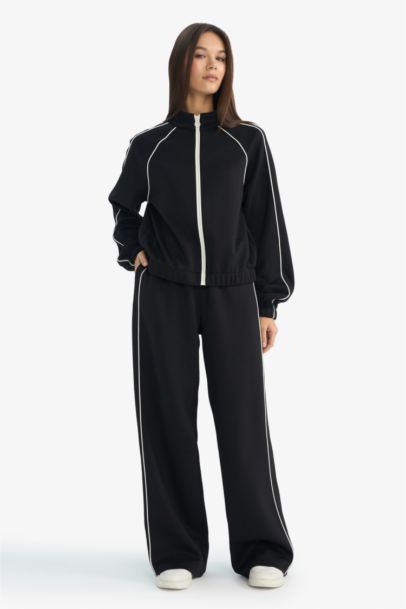 Pantalon de survêtement Coupe droite