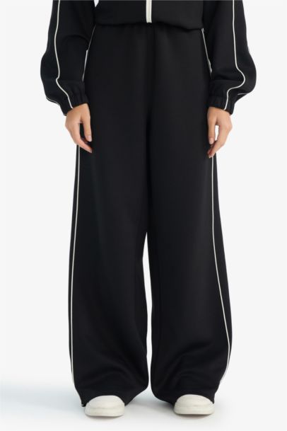 Pantalon de survêtement Coupe droite