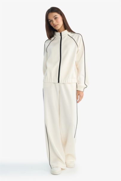 Pantalon de survêtement Coupe droite